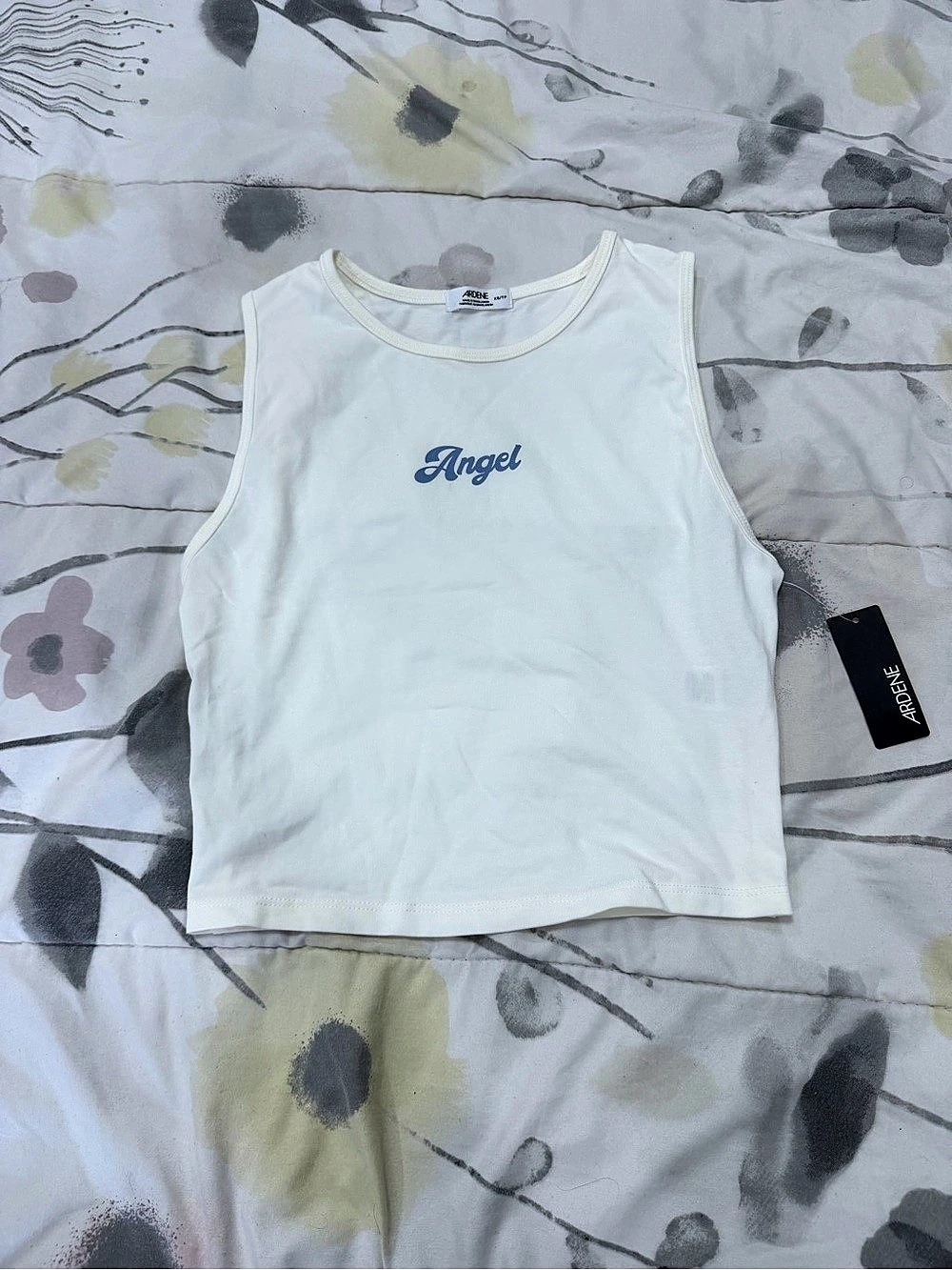 Angel Tank Top
